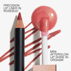 NARS Lip & Shine Duo - Rosebud/Orgasm