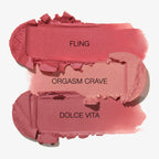 NARS Mini Multiple Set - Orgasm Crave Dolce Vita Fling