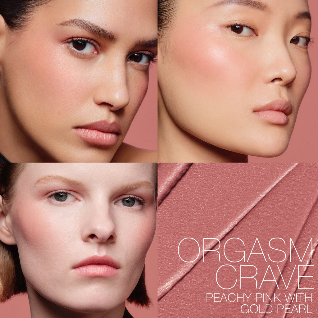 NARS Mini Multiple Set - Orgasm Crave Dolce Vita Fling