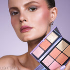 NARS Ethereal Aura Blush Palette - Lightspeed