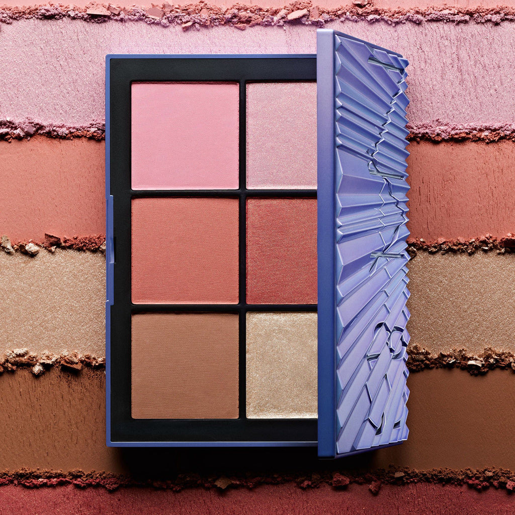NARS Ethereal Aura Blush Palette - Lightspeed