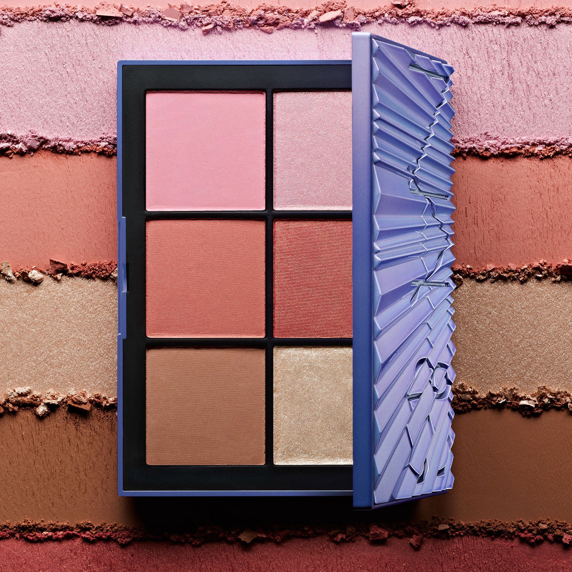 NARS Ethereal Aura Blush Palette - Lightspeed
