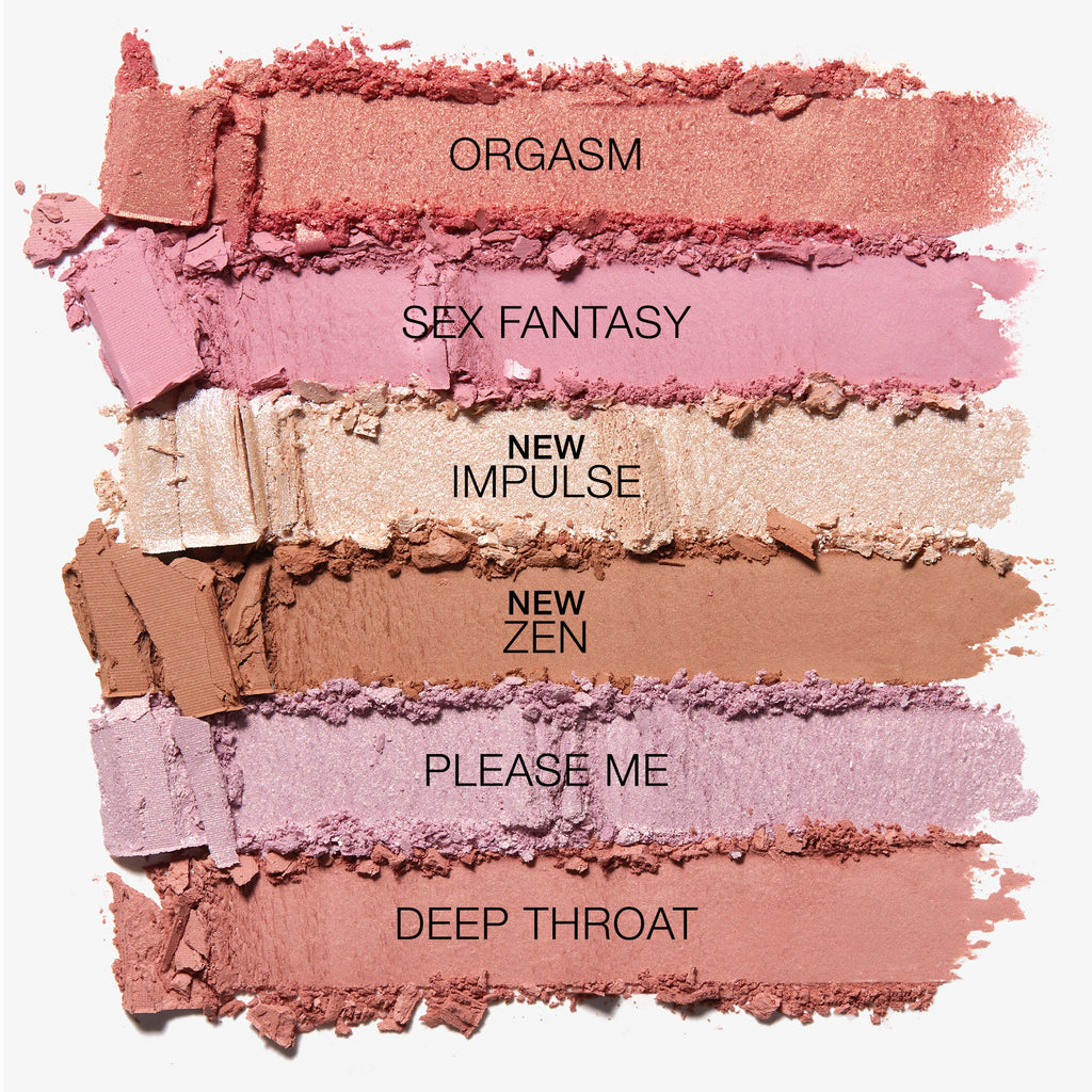 NARS Ethereal Aura Blush Palette - Lightspeed