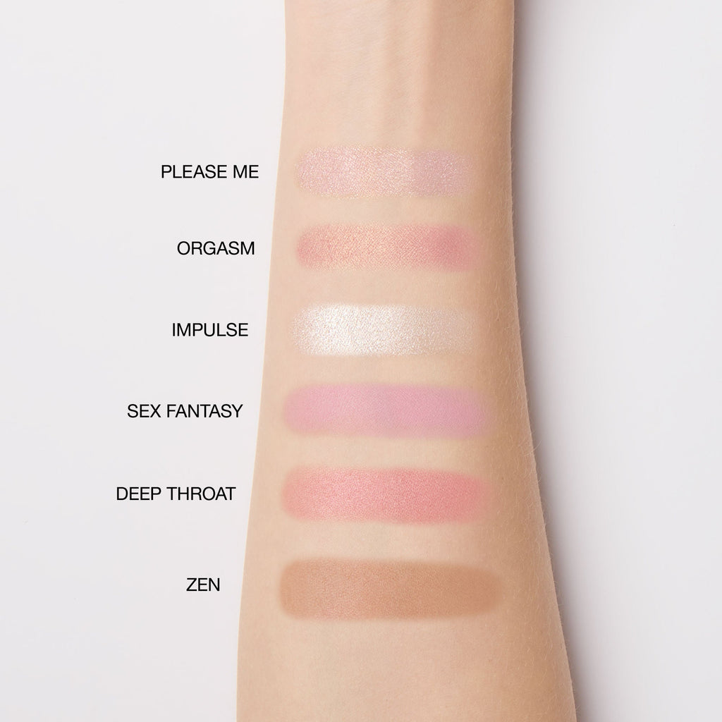 NARS Ethereal Aura Blush Palette - Lightspeed