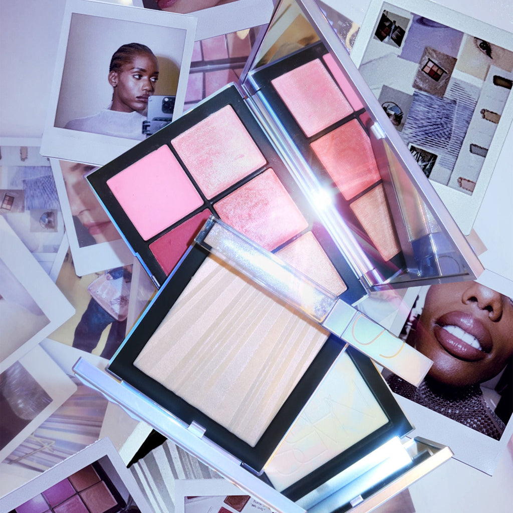 NARS Ethereal Aura Blush Palette - Lightspeed