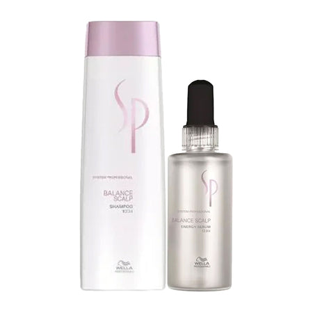 System Professional Balance Scalp Shampoo And Scalp Energy Combo