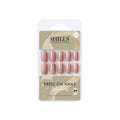 Shills Professional Reusable Press On Nails Square - SPN558