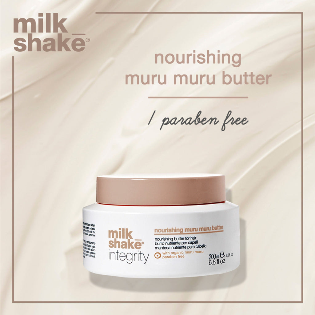 Milkshake Integrity Nourishing Muru Muru Butter