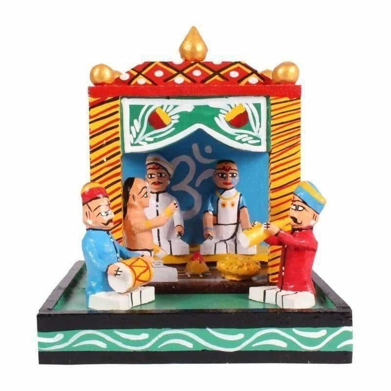 Kondapalli Kalyan Mandapam(Marriage Set)
