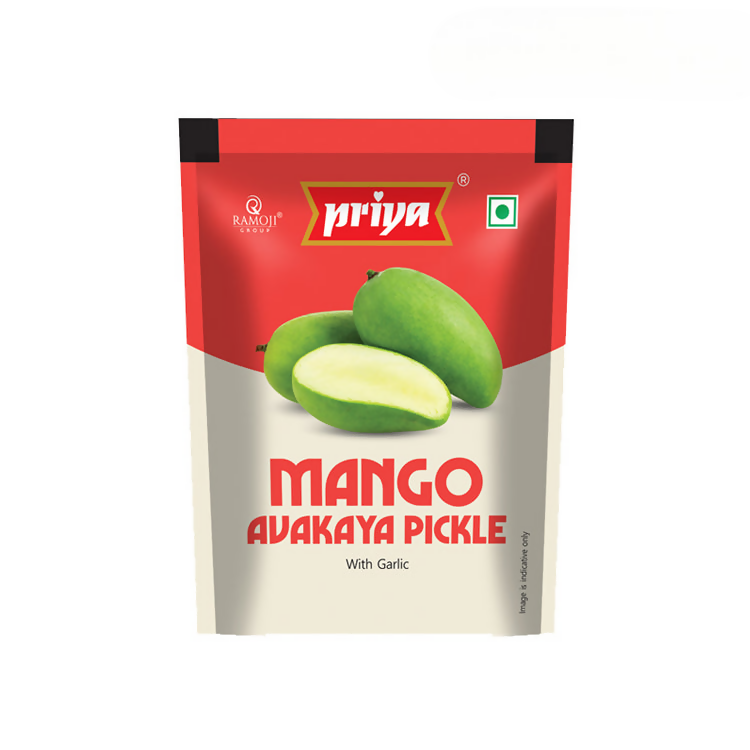 Priya Pickles Combo - Distacart