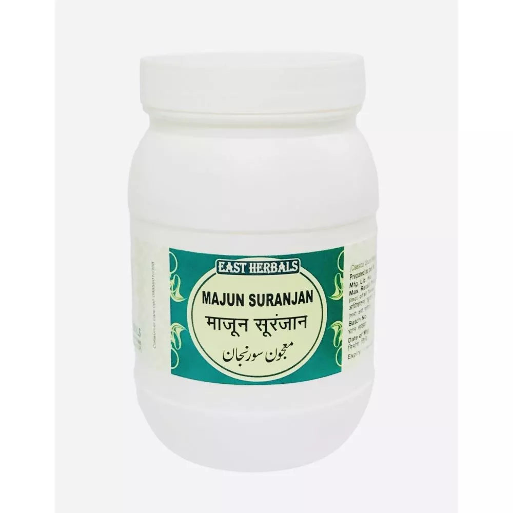 East Herbals Majun Suranjan