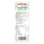 Baidyanath Goodcare Pure Castor Oil Dosage