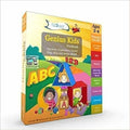 Genius Kids Worksheets for Nursery - Set of 8 Workbooks for Pre-KG