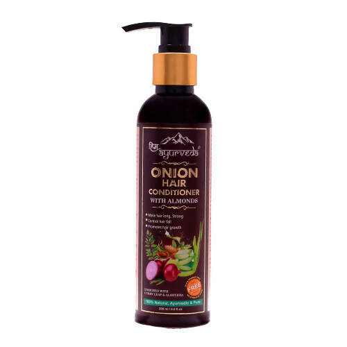 Him Ayurveda Onion Hair Conditioner