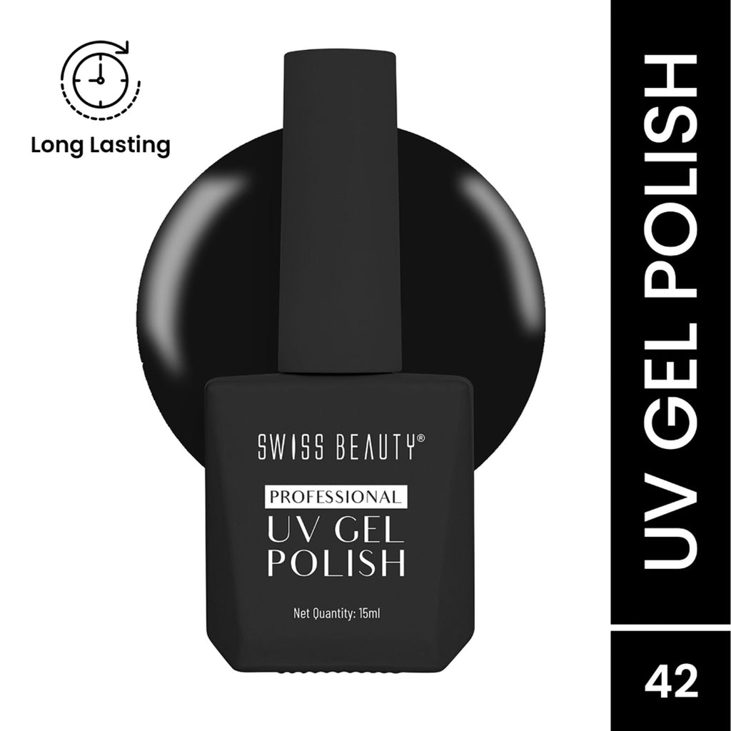 Swiss Beauty Professional UV Gel Nail Polish - Shade-42