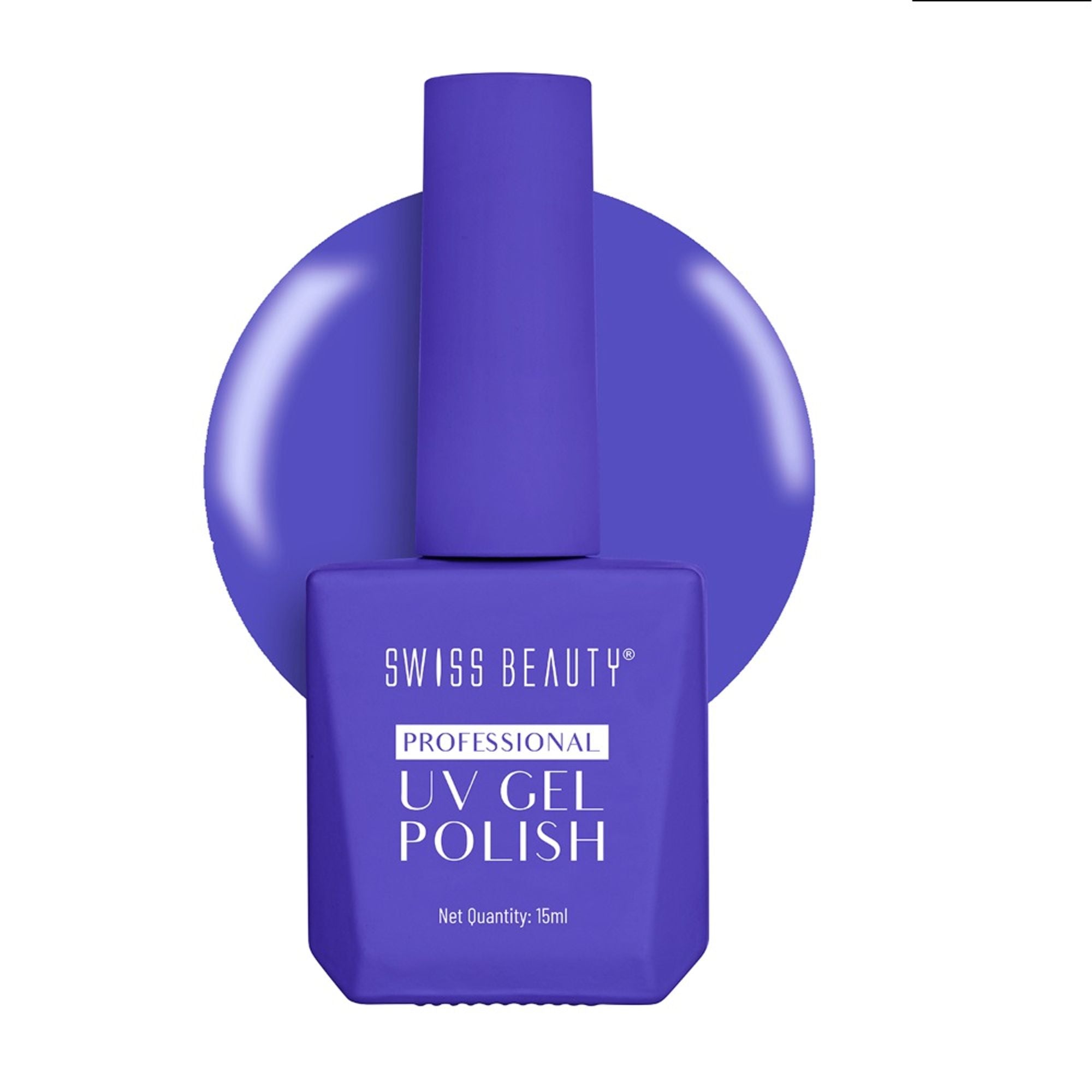 Swiss Beauty Professional UV Gel Nail Polish - Shade-44 - Distacart