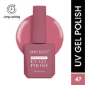 Swiss Beauty Professional UV Gel Nail Polish - Shade-47