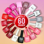 Swiss Beauty Professional UV Gel Nail Polish - Shade-47 - Distacart