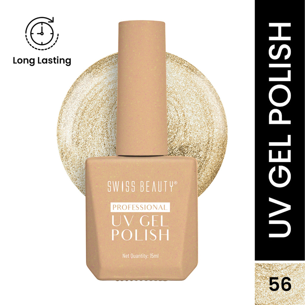 Swiss Beauty Professional UV Gel Nail Polish - Shade-56