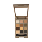 Miss Claire 12 Eyeshadow Kit - The Nudes ++