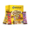 Bevzilla Instant Coffee Powder Sachets 100 % Arabica Coffee - Distacart