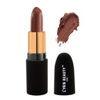 Lyon Beauty Pure Powder Matte Lipstick - 203 Hazelnut
