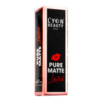 Lyon Beauty Pure Powder Matte Lipstick - 219 Hot Pink