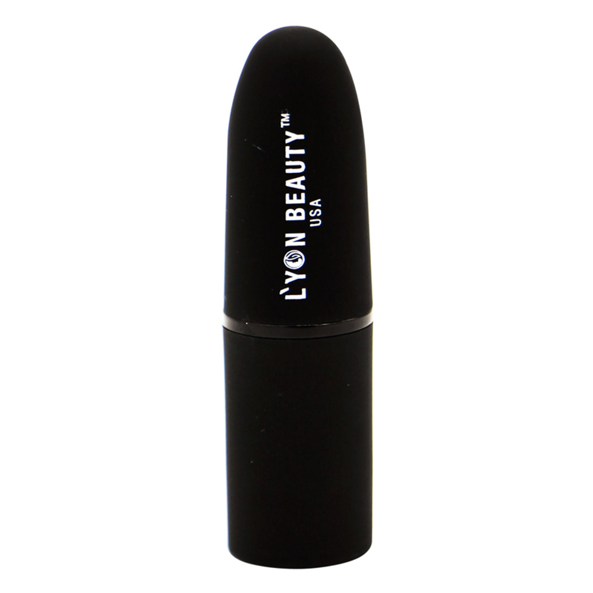Lyon Beauty Pure Powder Matte Lipstick - 224 Red Wine