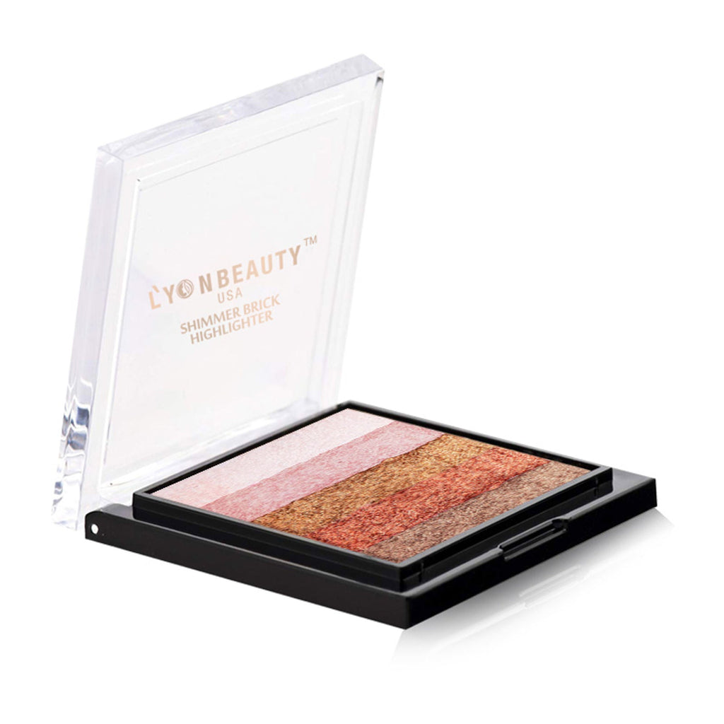 Lyon Beauty Brick Highlighter - Shade 01
