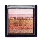 Lyon Beauty Brick Highlighter - Shade 01