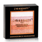 Lyon Beauty Brick Highlighter - Shade 02