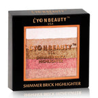 Lyon Beauty Brick Highlighter - Shade 03