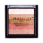 Lyon Beauty Brick Highlighter - Shade 03