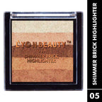 Lyon Beauty Brick Highlighter - Shade 05