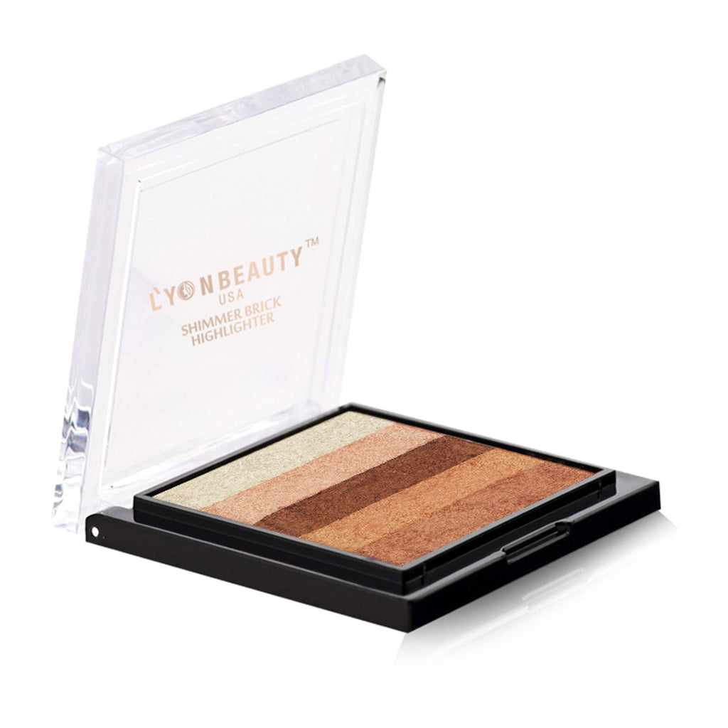 Lyon Beauty Brick Highlighter - Shade 05