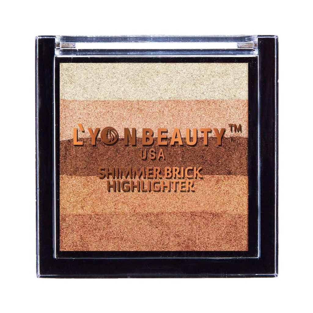 Lyon Beauty Brick Highlighter - Shade 05