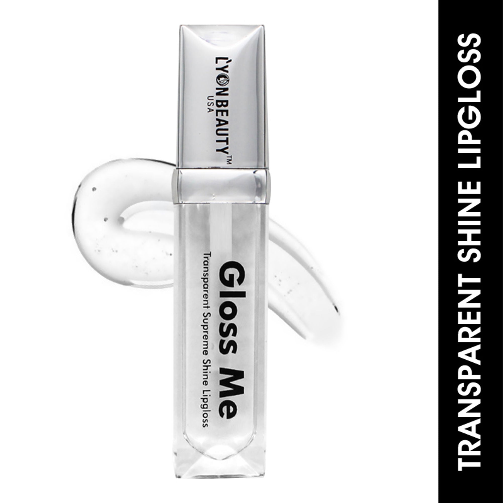 Lyon Beauty Gloss Me Transparent Lipgloss