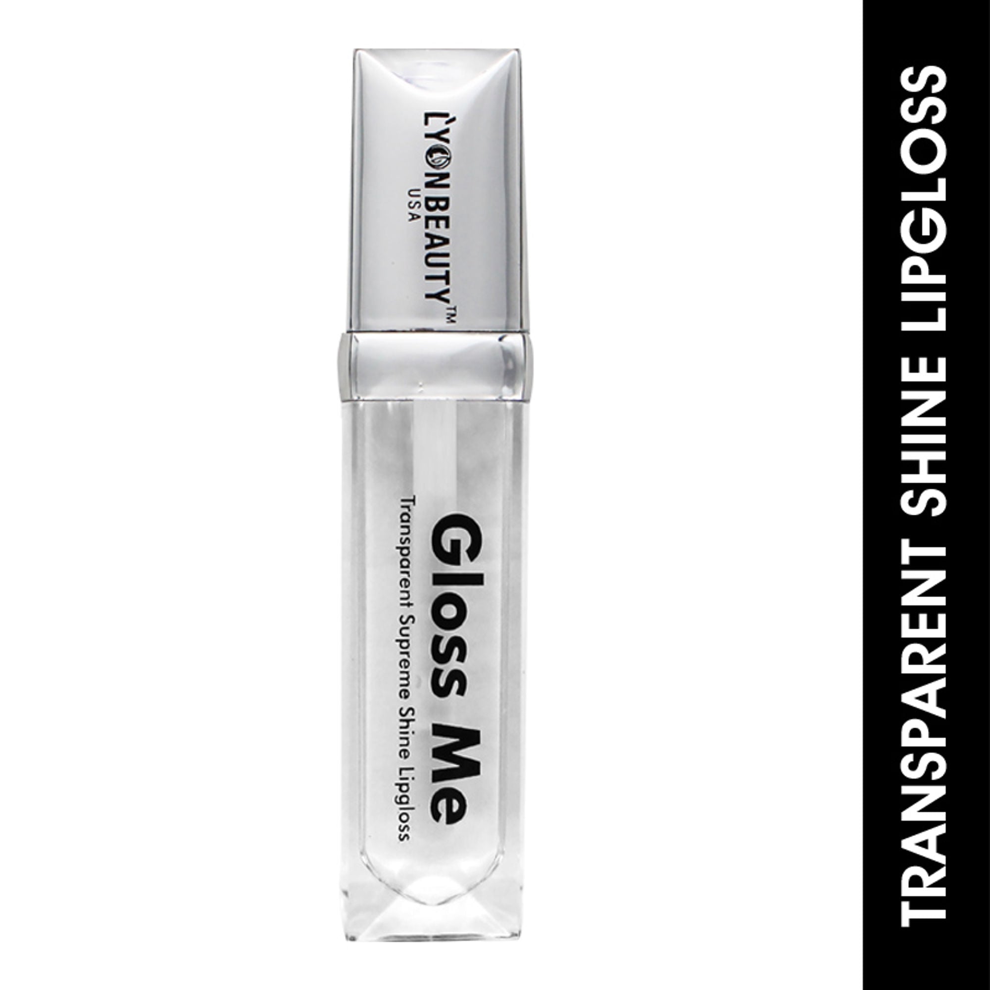 Lyon Beauty Gloss Me Transparent Lipgloss