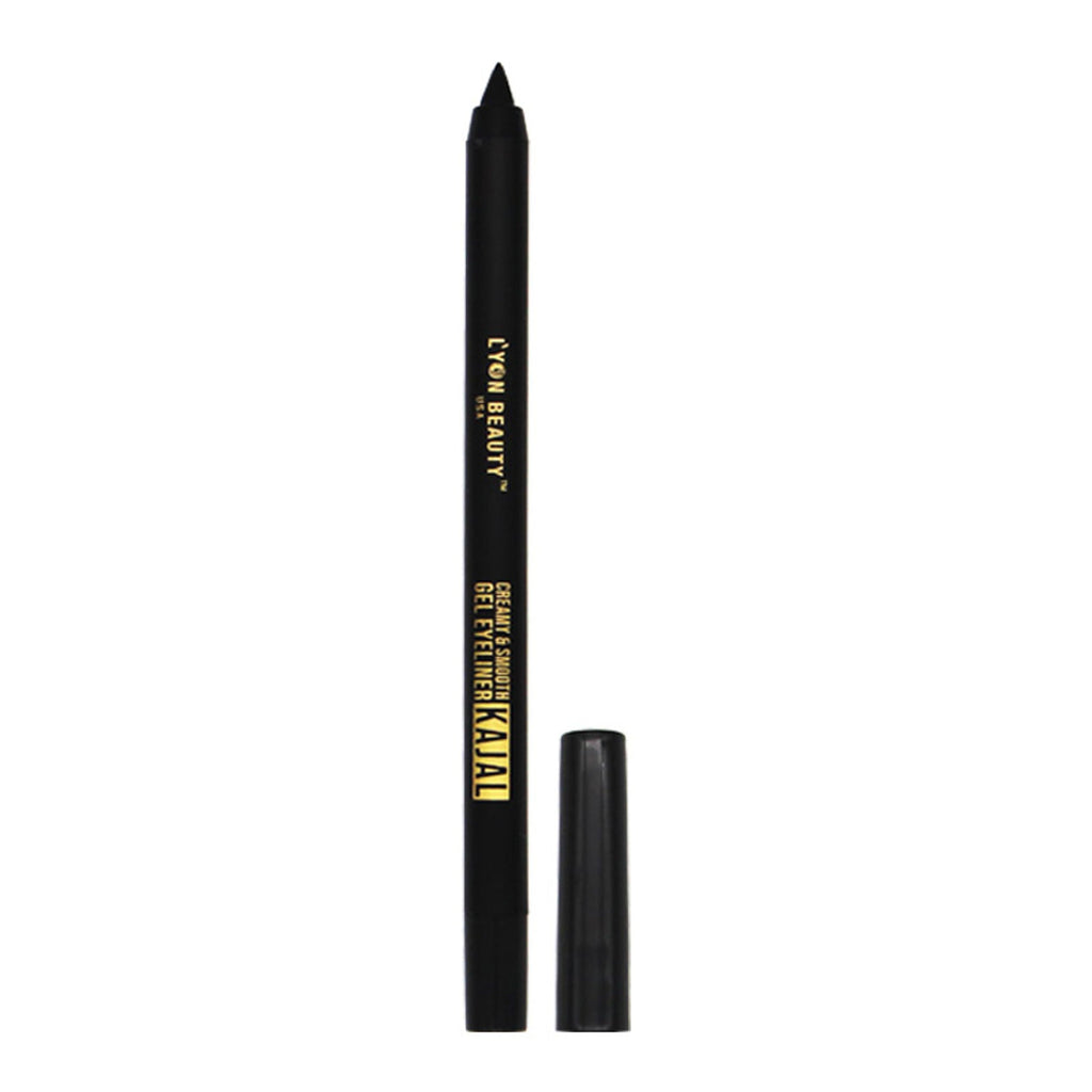 Lyon Beauty Creamy & Smooth Gel Eyeliner Kajal - Distacart