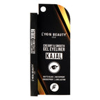 Lyon Beauty Creamy & Smooth Gel Eyeliner Kajal - Distacart