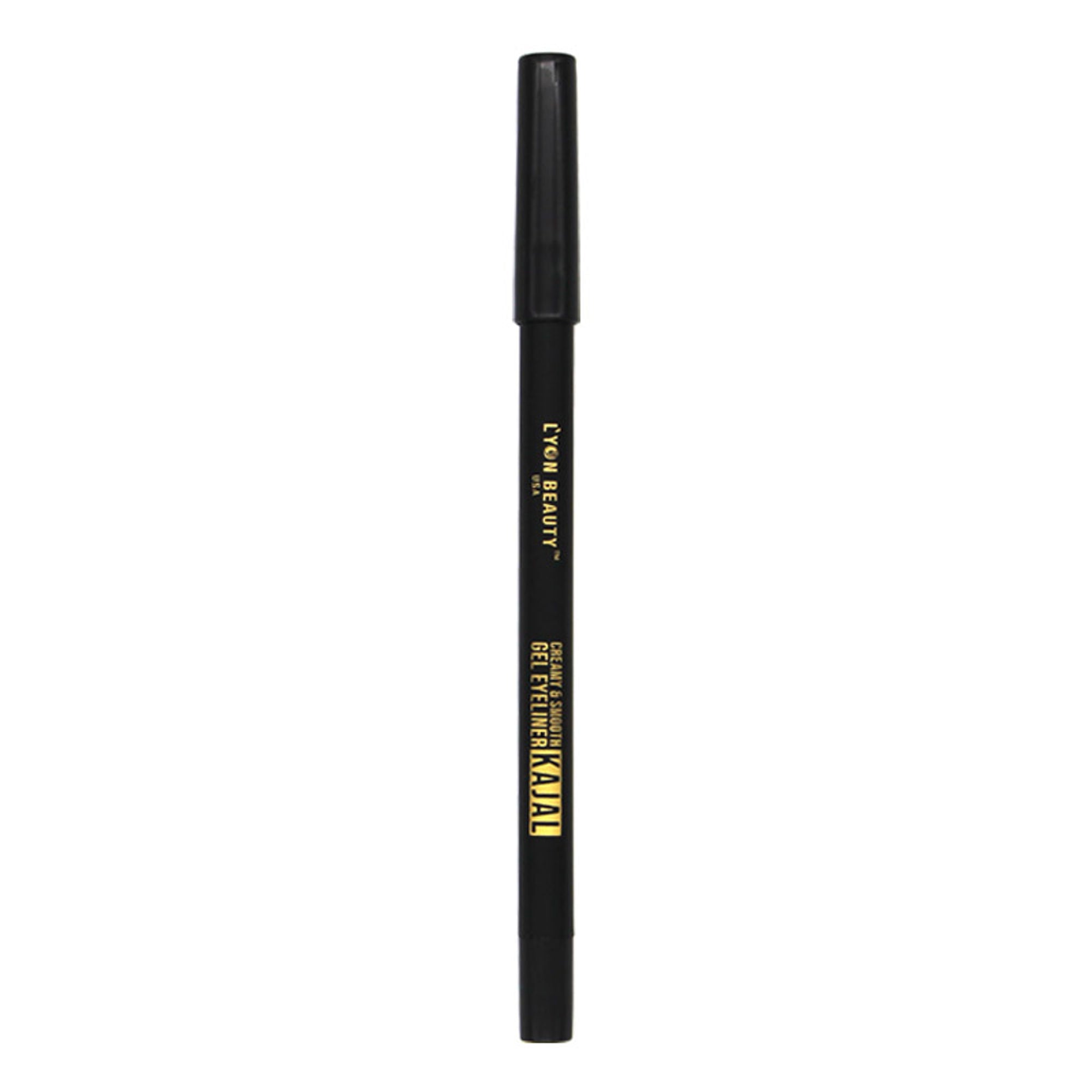 Lyon Beauty Creamy & Smooth Gel Eyeliner Kajal - Distacart