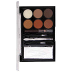 Lyon Beauty Define Brows Eyebrow Palette - Shade 01