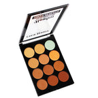 Lyon Beauty Flawless Color Correcting Concealer Palette - Shade 02