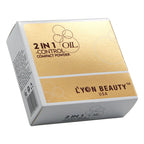 Lyon Beauty Oil Control Compact - Shade 03