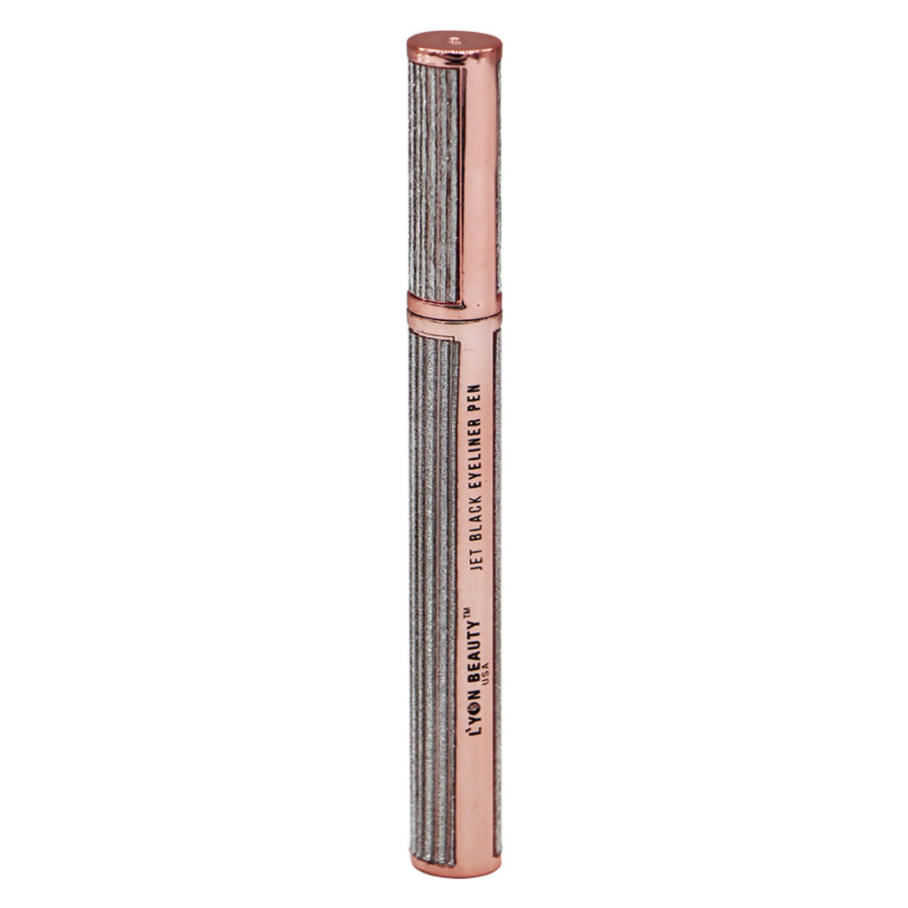 Lyon Beauty Jet Black Eyeliner Pen