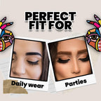 MARS Cosmetics Fabulash Eyelashes - 04 Natural Flutter - Distacart