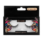 MARS Cosmetics Fabulash Eyelashes - 10 Spice Alert - Distacart