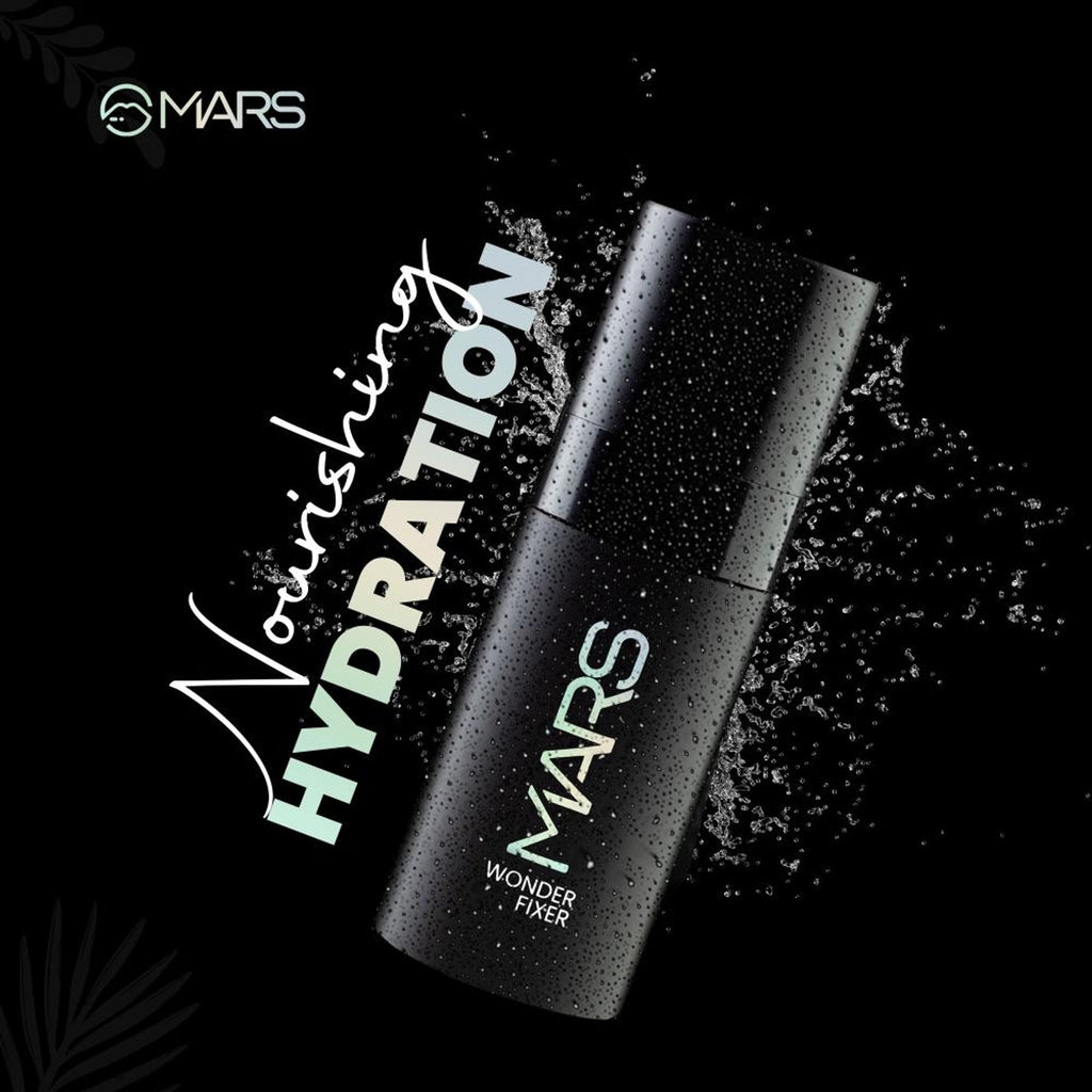 MARS Cosmetics Wonder Make Up Fixer Spray