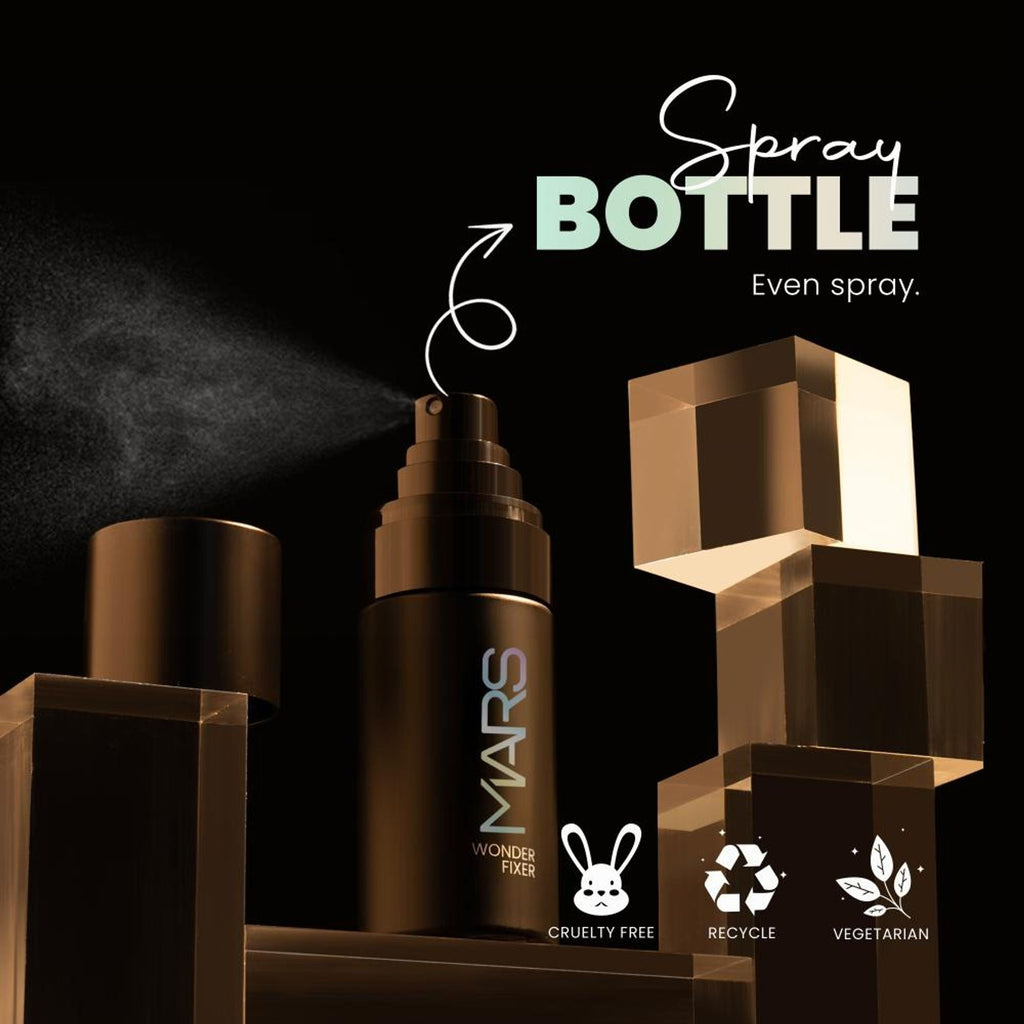 MARS Cosmetics Wonder Make Up Fixer Spray
