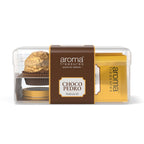 Aroma Treasures Choco Pedro Chocolate Pedicure Kit